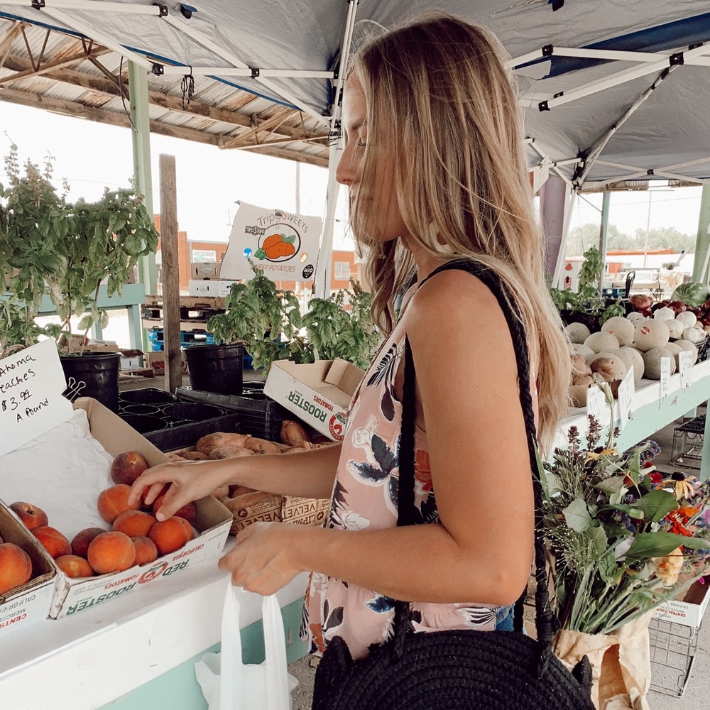 Meet your Posher, Morgan